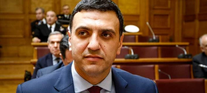 Κικίλιας: Πολιτικό έγκλημα η διατήρηση του νόμου Παρασκευόπουλου